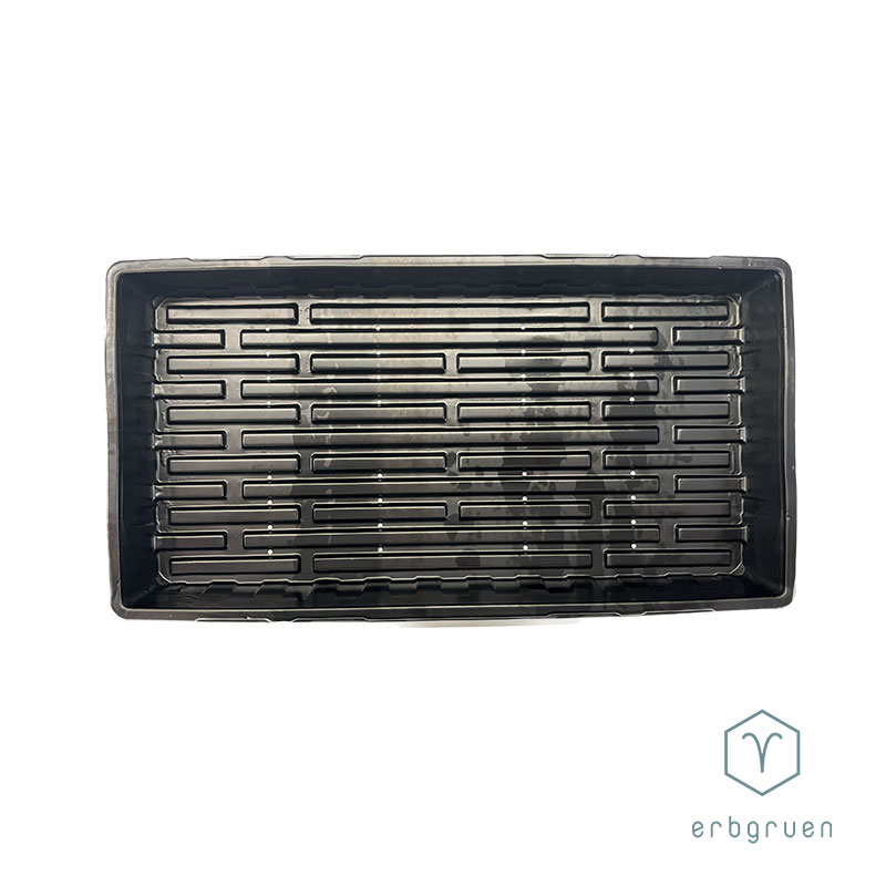 Anzuchtschale "1020 hoch" Microgreens Tray - mit Löcher – Bild 5
