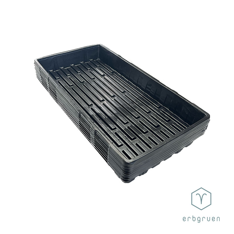 Anzuchtschale "1020 hoch" Microgreens Tray - mit Löcher – Bild 3