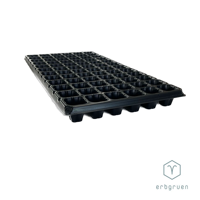 Setzling Anzuchtschale "72 Zellen" Tray – Bild 8