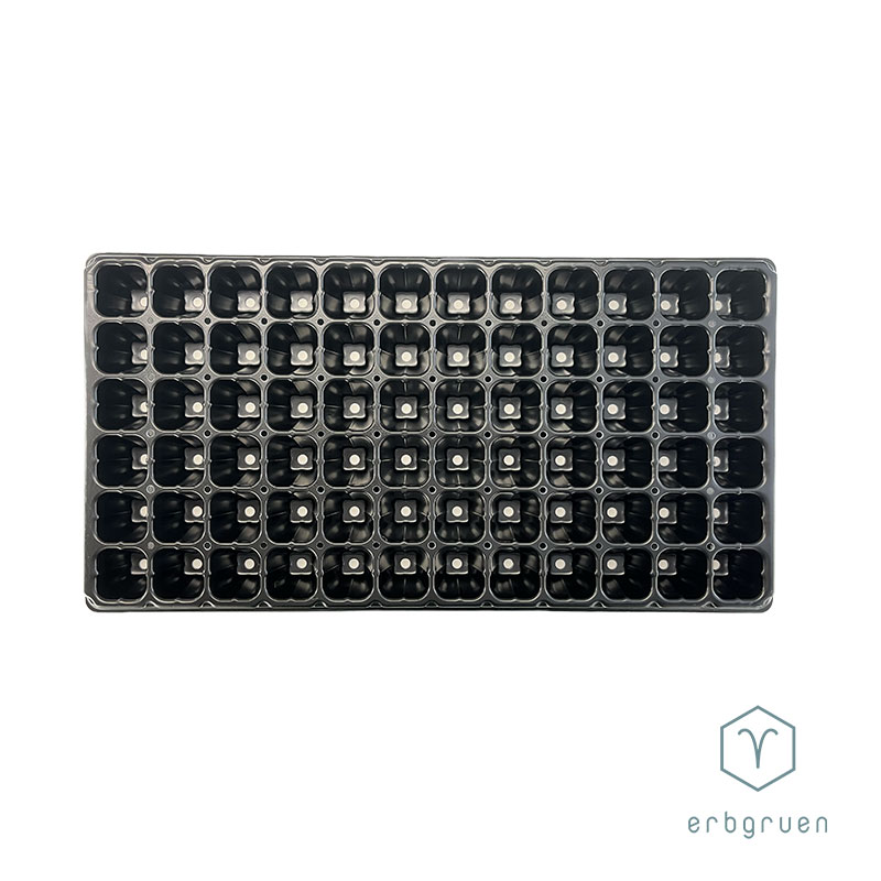Setzling Anzuchtschale "72 Zellen" Tray – Bild 6