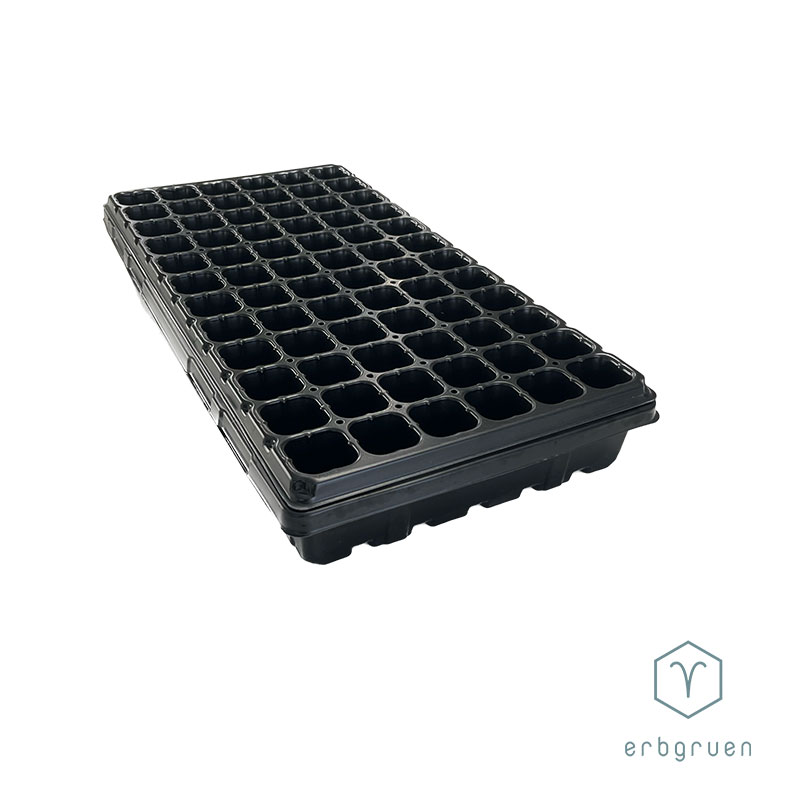 Setzling Anzuchtschale "72 Zellen" Tray – Bild 5