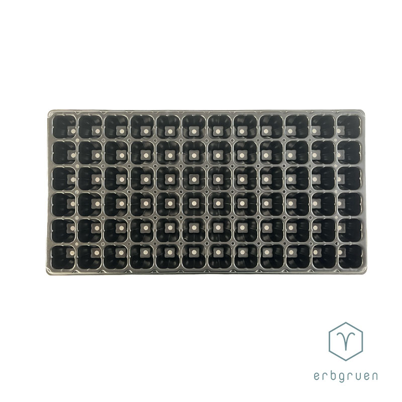 Setzling Anzuchtschale "72 Zellen" Tray – Bild 3