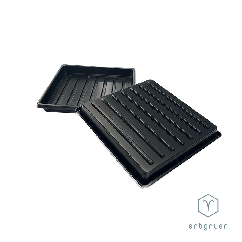 Anzuchtschale "1010" Microgreens Tray - ohne Löcher – Bild 6
