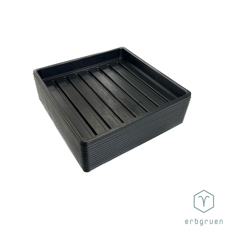 Anzuchtschale "1010" Microgreens Tray - ohne Löcher – Bild 4