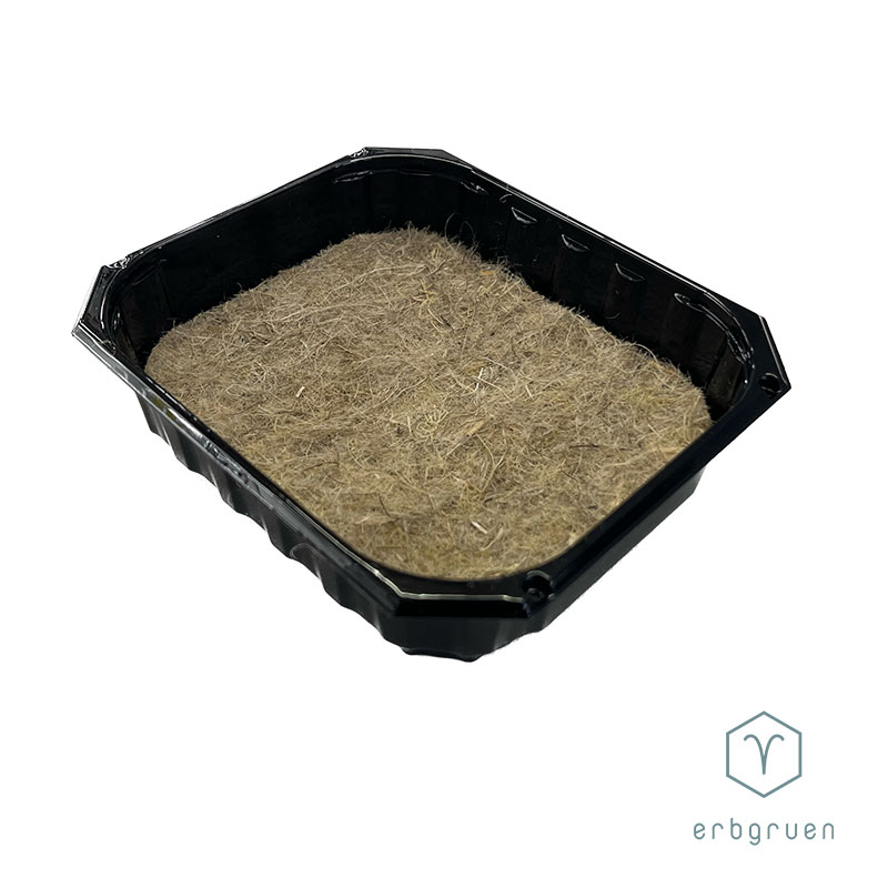 Hanffaser Matte "45" Anzuchtvlies - 1300g – Bild 5