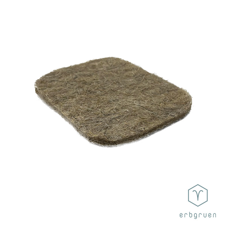 Hanffaser Matte „45“ Anzuchtvlies – 1300g