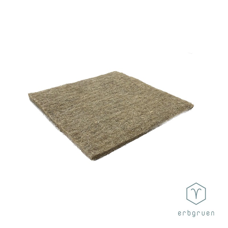 Hanffaser Matte „1010“ Anzuchtvlies – 1300g