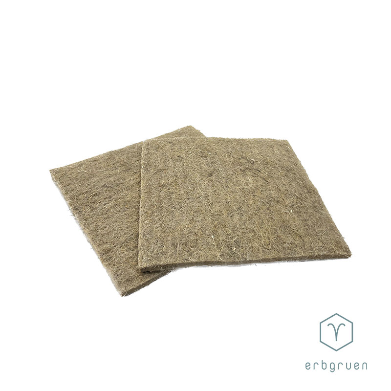 Hanffaser Matte "1010" Anzuchtvlies - 1300g – Bild 6