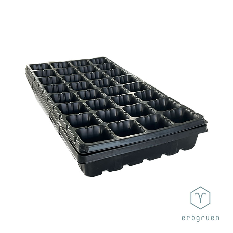 Setzling Anzuchtschale „32 Zellen“ Tray