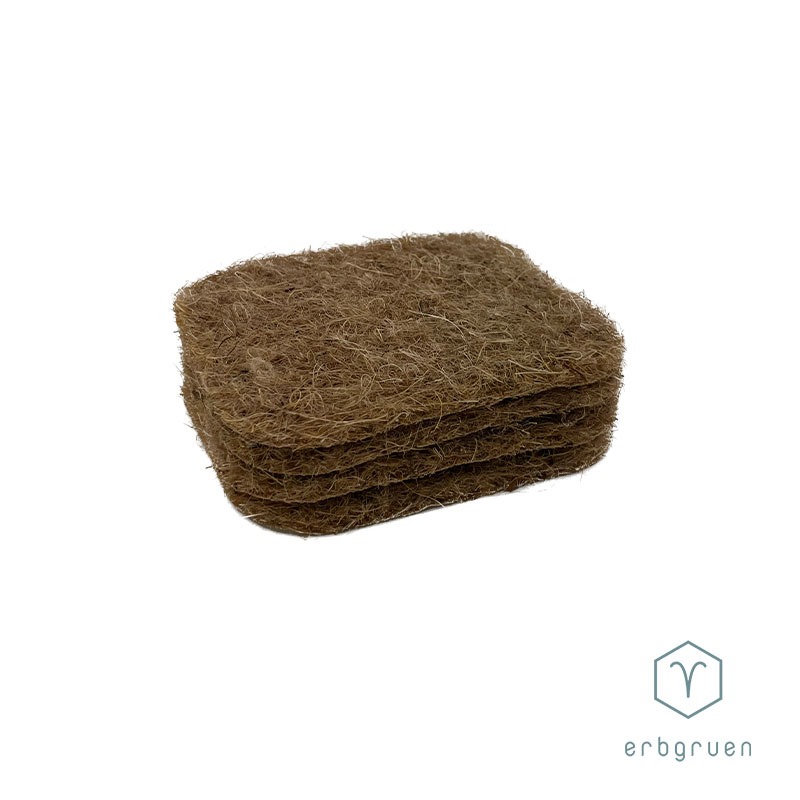Kokosfaser Matte "45" Anzuchtvlies - 800g – Bild 4