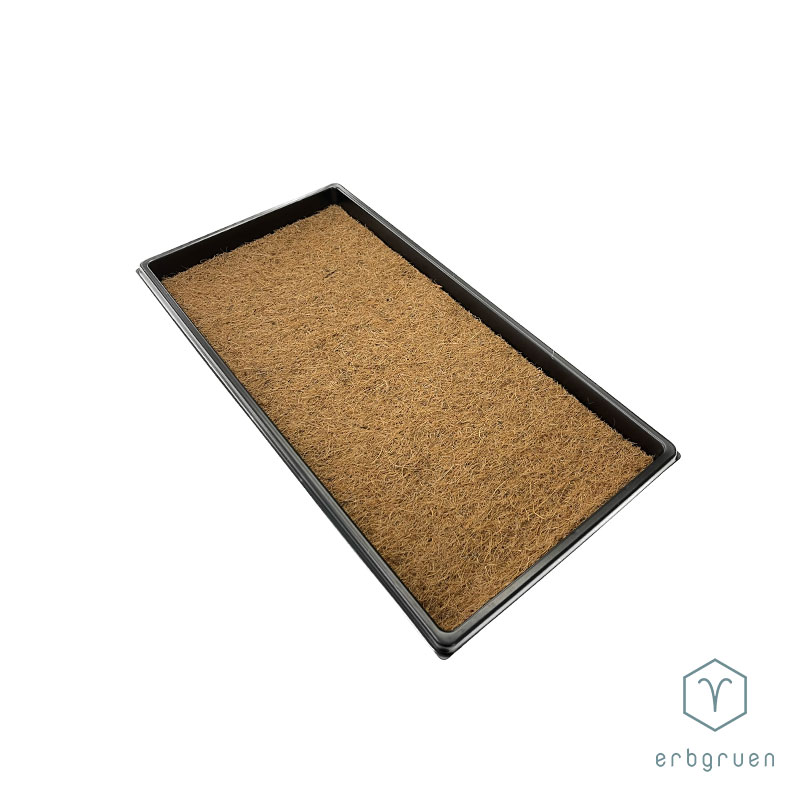 Kokosfaser Matte "1020" Anzuchtvlies - 800g – Bild 4