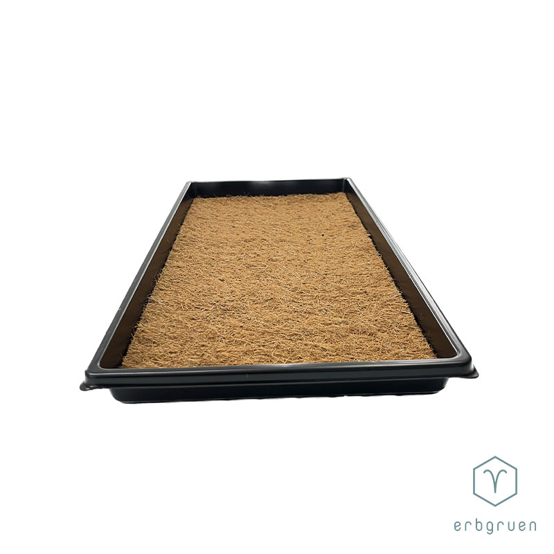 Kokosfaser Matte "1020" Anzuchtvlies - 800g – Bild 3